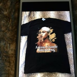 NEW**Ariana Grande Sweetener Tee Shirt